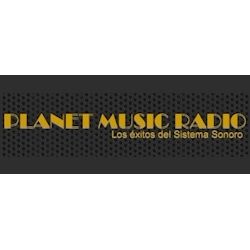 Radio: PLANET MUSIC RADIO - ONLINE