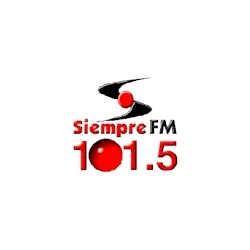 Radio: RADIO SIEMPRE - FM 101.5
