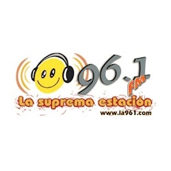 Radio: LA SUPREMA ESTACION - FM 96.1