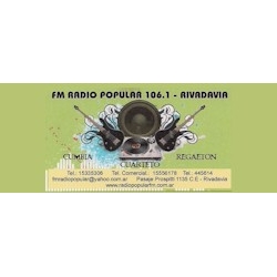 Radio: RADIO POPULAR - FM 106.1
