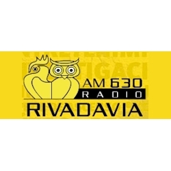 Radio: RADIO RIVADAVIA - AM 630