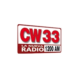 Radio: CW 33 RADIO - AM 1200