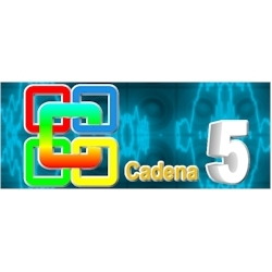 Radio: CADENA 5 - FM 104.7