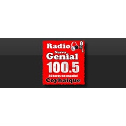 Radio: NUEVA GENIAL - FM 100.5