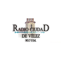 Radio: CIUDAD DE VELEZ - FM 90.7