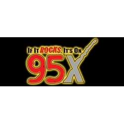 Radio: ROCK 95 X - FM 95.7