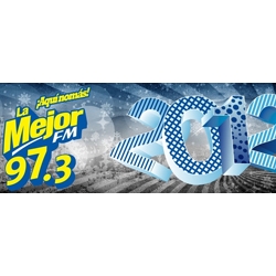 Radio: LA MEJOR - FM 97.3