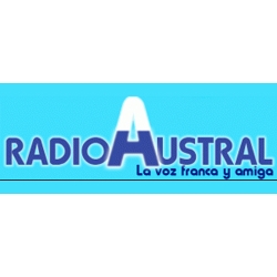 Radio: RADIO AUSTRAL - AM 1500