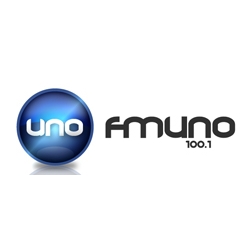 Radio: FM UNO  - FM 100.1