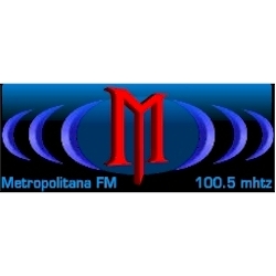 Radio: METROPOLITANA - FM 100.5