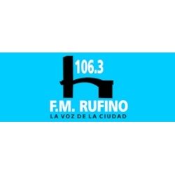 Radio: RUFINO - FM 106.3