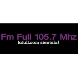 Radio: FM FULL - FM 105.7