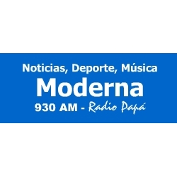 Radio: RADIO MODERNA - AM 930