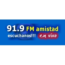 Radio: AMISTAD - FM 91.9