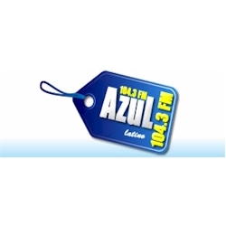 Radio: AZUL - FM 104.3