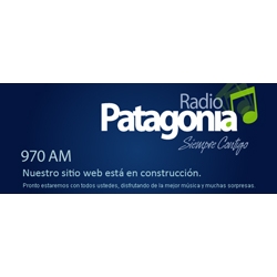 Radio: RADIO PATAGONIA - AM 970