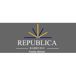 Radio: REPUBLICA - FM 99.9