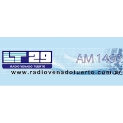 Radio: LT29 VENADO TUERTO - AM 1460
