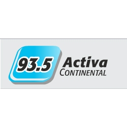 Radio: ACTIVA CONTINENTAL - FM 93.5