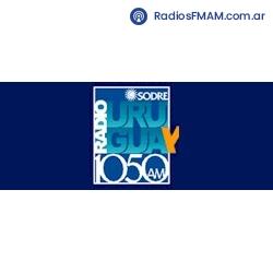 objetivo Redondear a la baja Romper RADIO URUGUAY - AM 1050 | Escuchar radio online