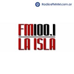 Radio: LA ISLA - FM 100.1