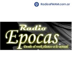 Radio: RADIO EPOCAS - ONLINE