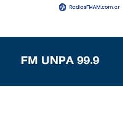Radio: FM UNPA - FM 99.9