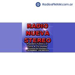 Radio: RADIO NUEVA STEREO - ONLINE