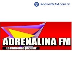 Radio: RADIO ADRENALINA - FM 100.9