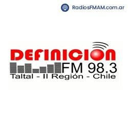 Radio: RADIO DEFINICION - FM 98.3