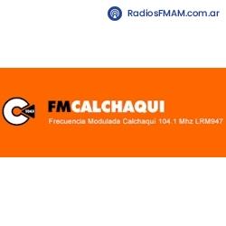 Radio: FM CALCHAQUI - FM 104.1