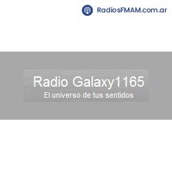 Radio: RADIO GALAXY1165 - ONLINE