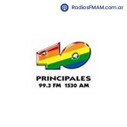 Radio: 40 PRINCIPALES - AM 1530 / FM 99.3
