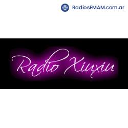 Radio: RADIO XIUXIU - ONLINE