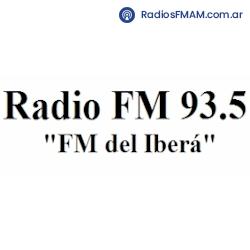 Radio: FM DEL IBERA - FM 93.5