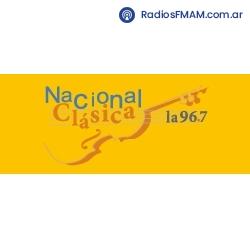 Radio: NACIONAL CLASICA - FM 96.7