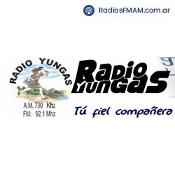 Radio: RADIO YUNGAS - AM 730 / FM 92.1