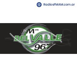 Radio: DEL VALLE RADIO - FM 96.7