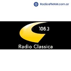 Radio: CLASSICA - FM 106.3