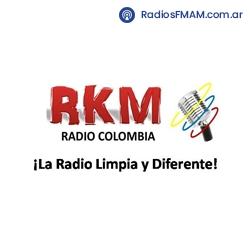 Radio: RKM RADIO - ONLINE
