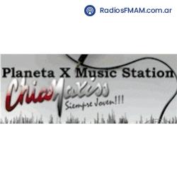 Radio: PLANETA X MUSIC STATION - ONLINE