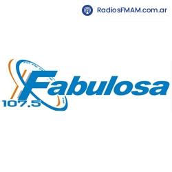 Radio: FABULOSA - FM 107.5