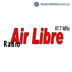 Radio: RADIO AIR LIBRE - FM 87.7