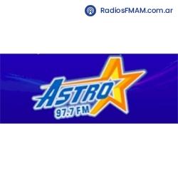 Radio: RADIO ASTRO - FM 97.7