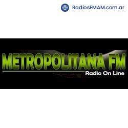 Radio: RADIO METROPOLITANA - ONLINE