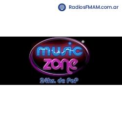 Radio: MUSIC ZONE - ONLINE