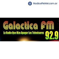 Radio: GALACTICA - FM 92.9