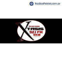 Radio: XTASIS - AM 1070 / FM 92.1