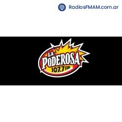 Radio: LA PODEROSA - FM 107.7