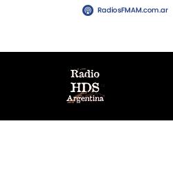 Radio: RADIO HDS ARGENTINA - ONLINE